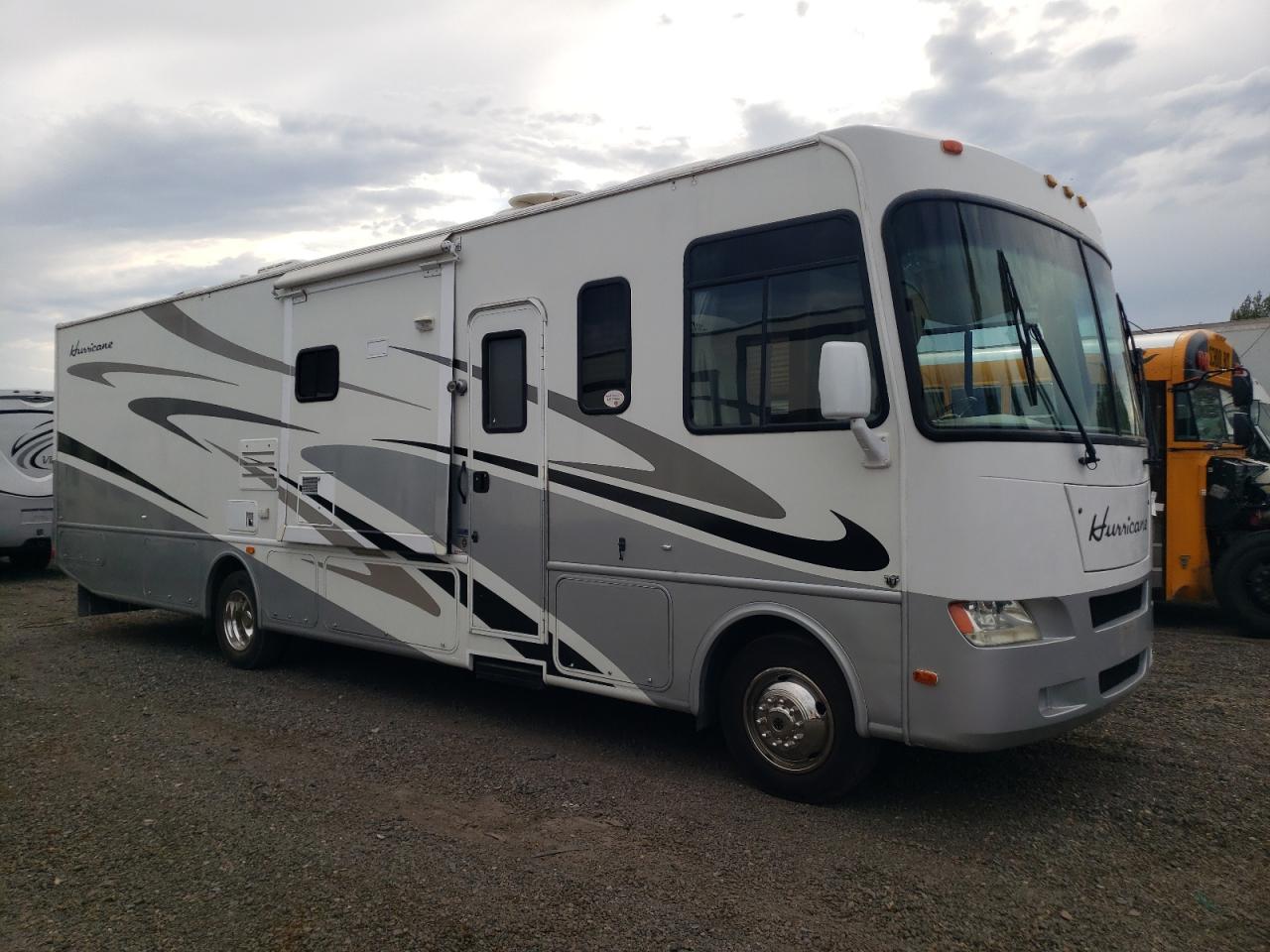 2006 Ford F550 super