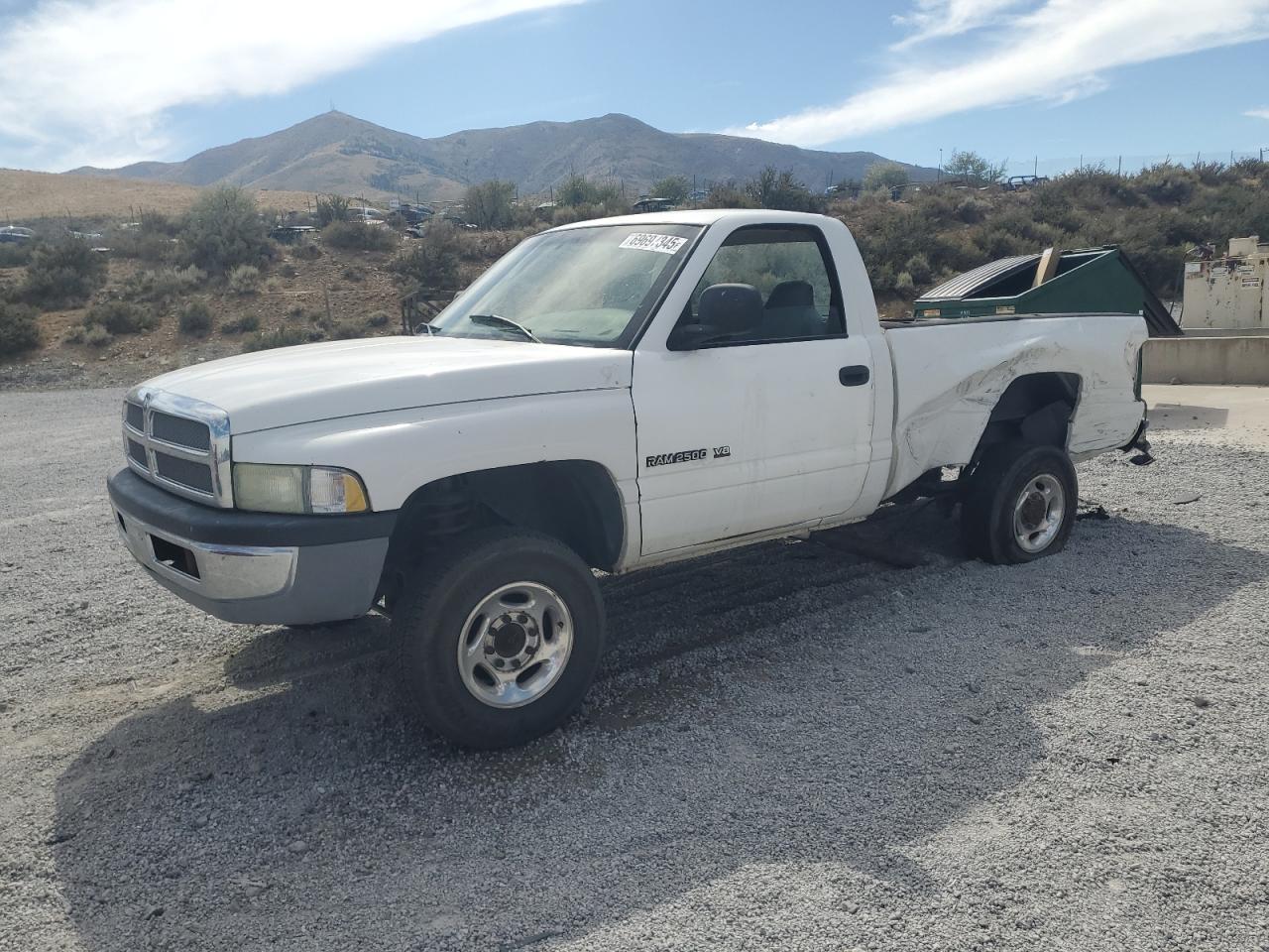 2002 Dodge Ram 2500