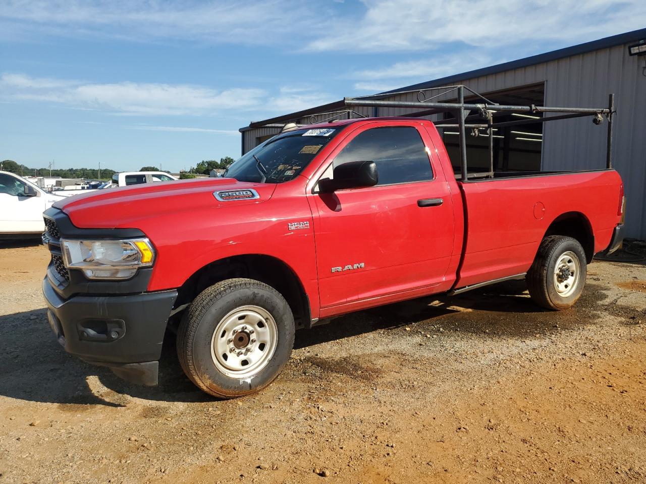 2020 Ram 2500 trade TRADESMAN