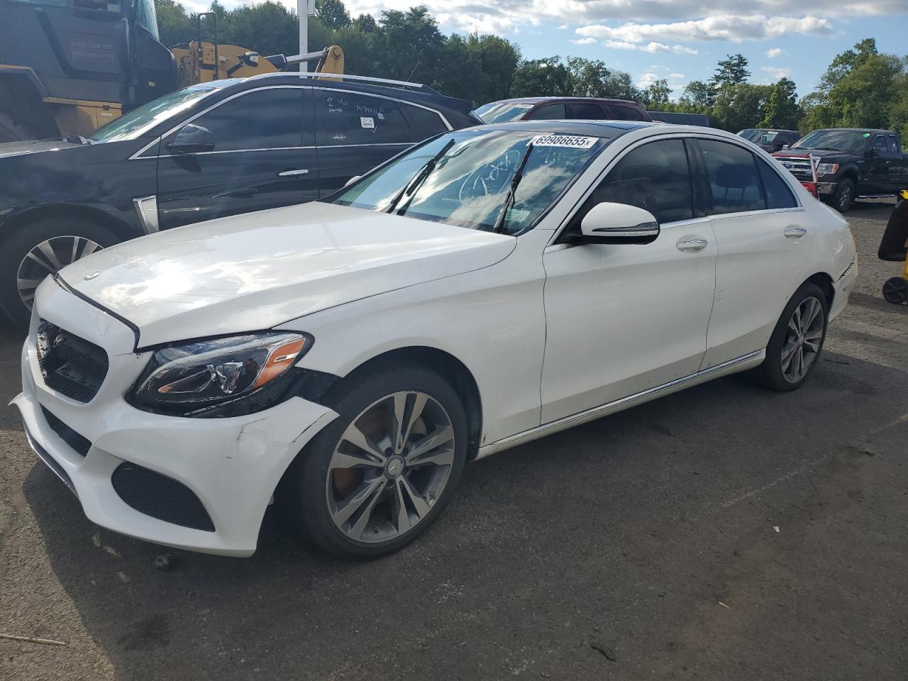 2016 Merz C 300 4matic
