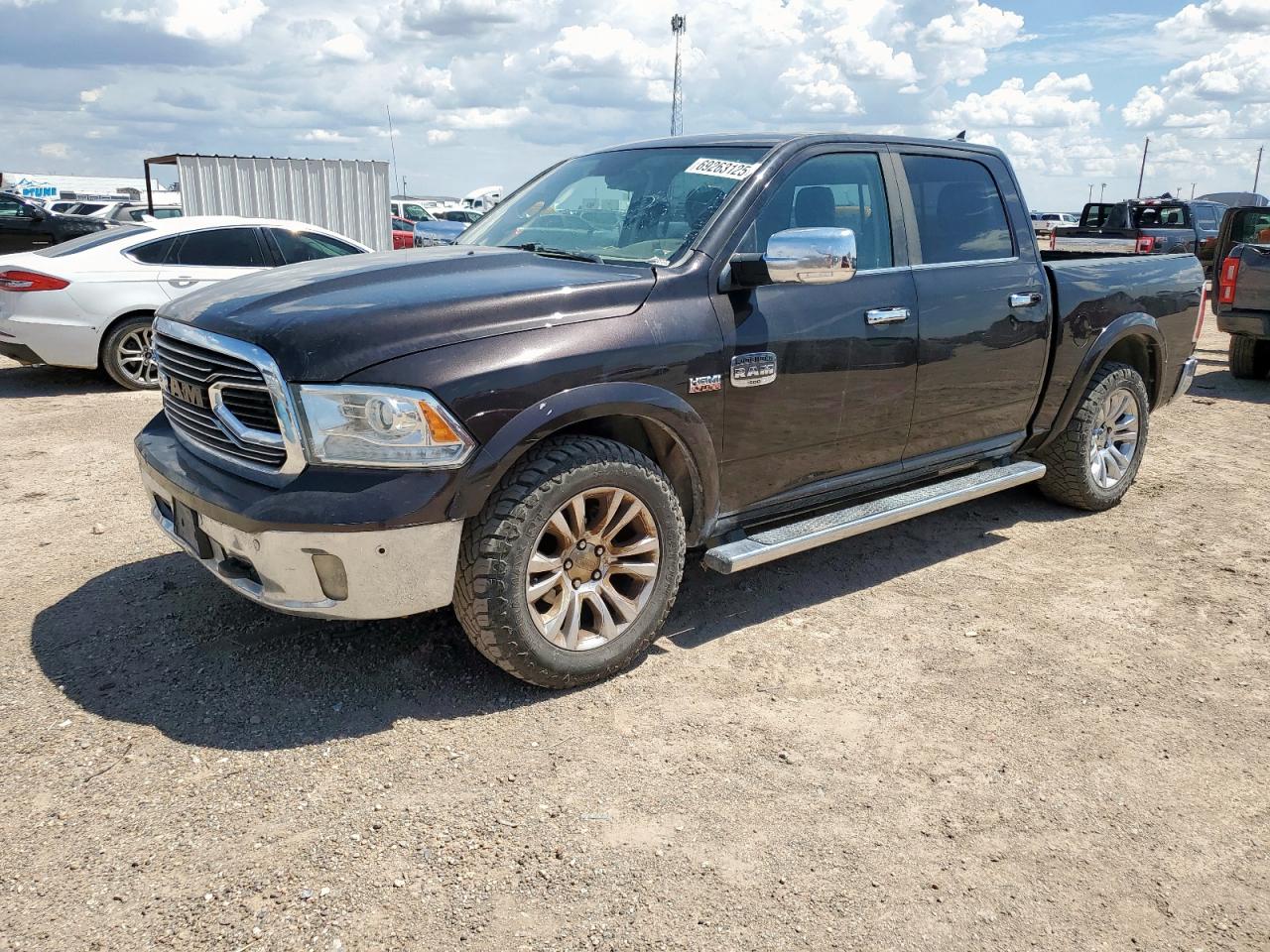 2017 Ram 1500 longh