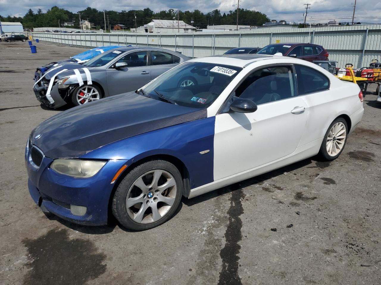 2008 BMW 328 xi