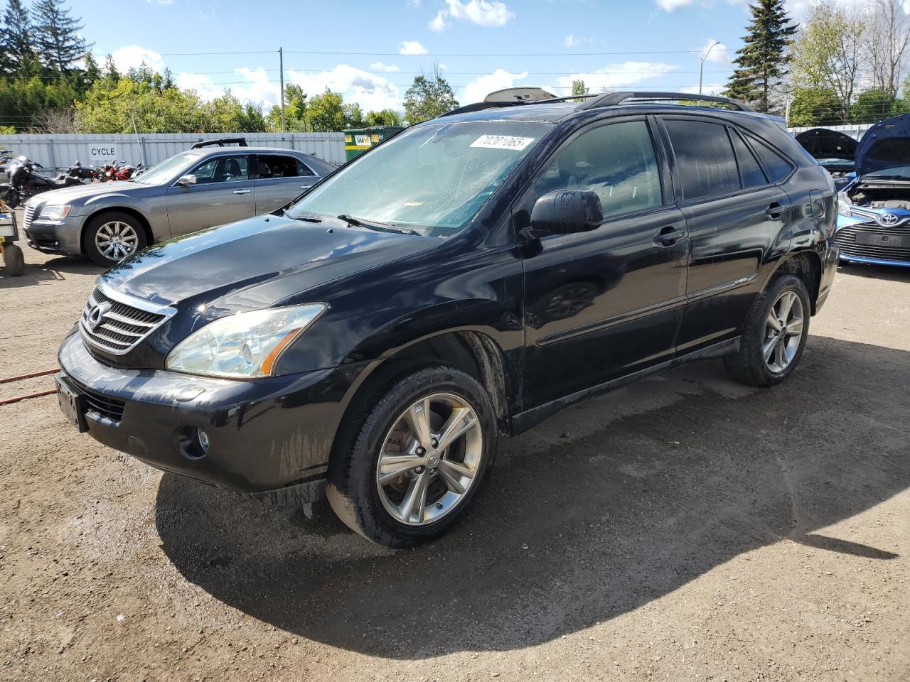 2007 Lexus Rx 400h