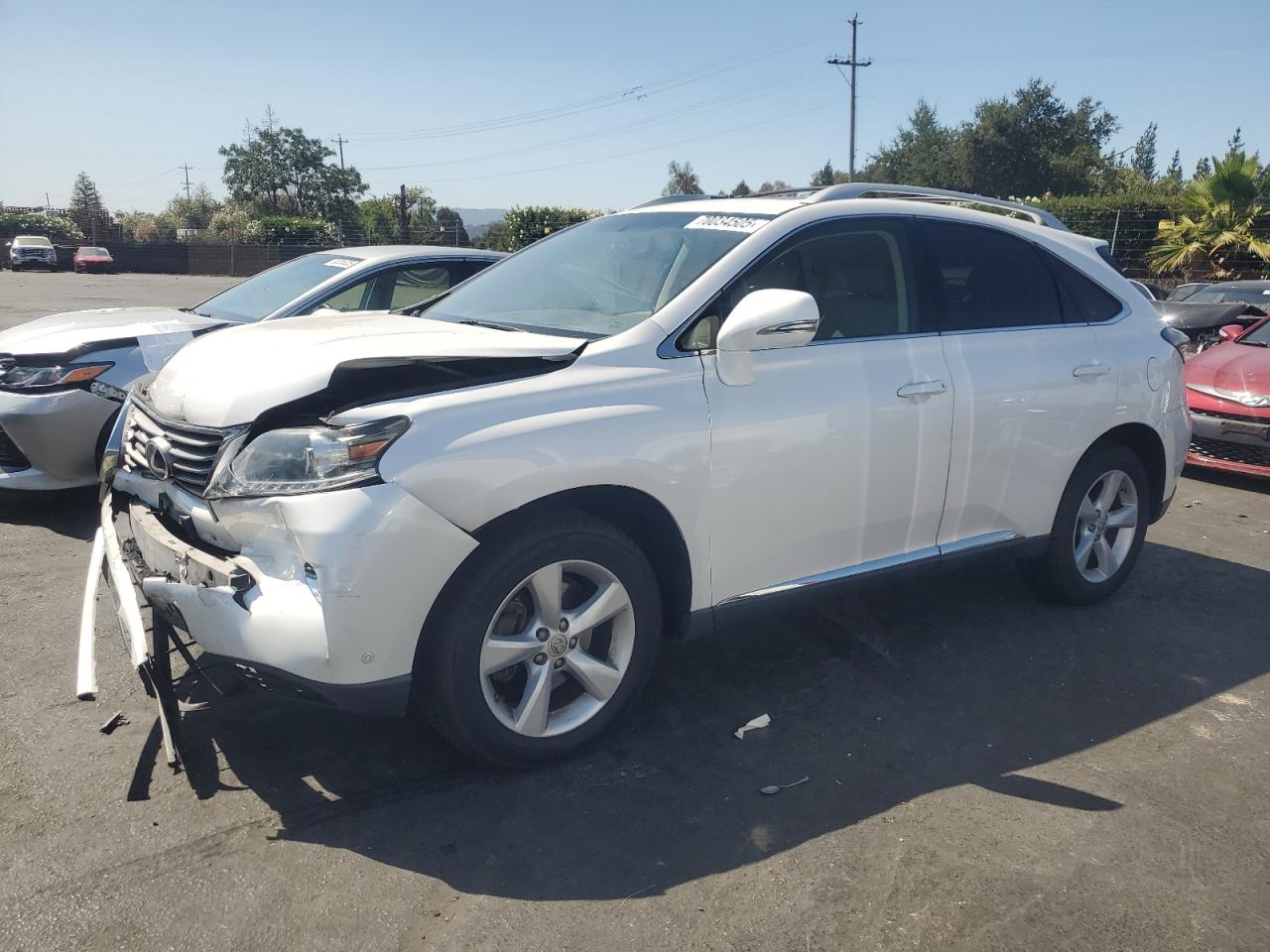 2015 Lexus Rx 350 bas