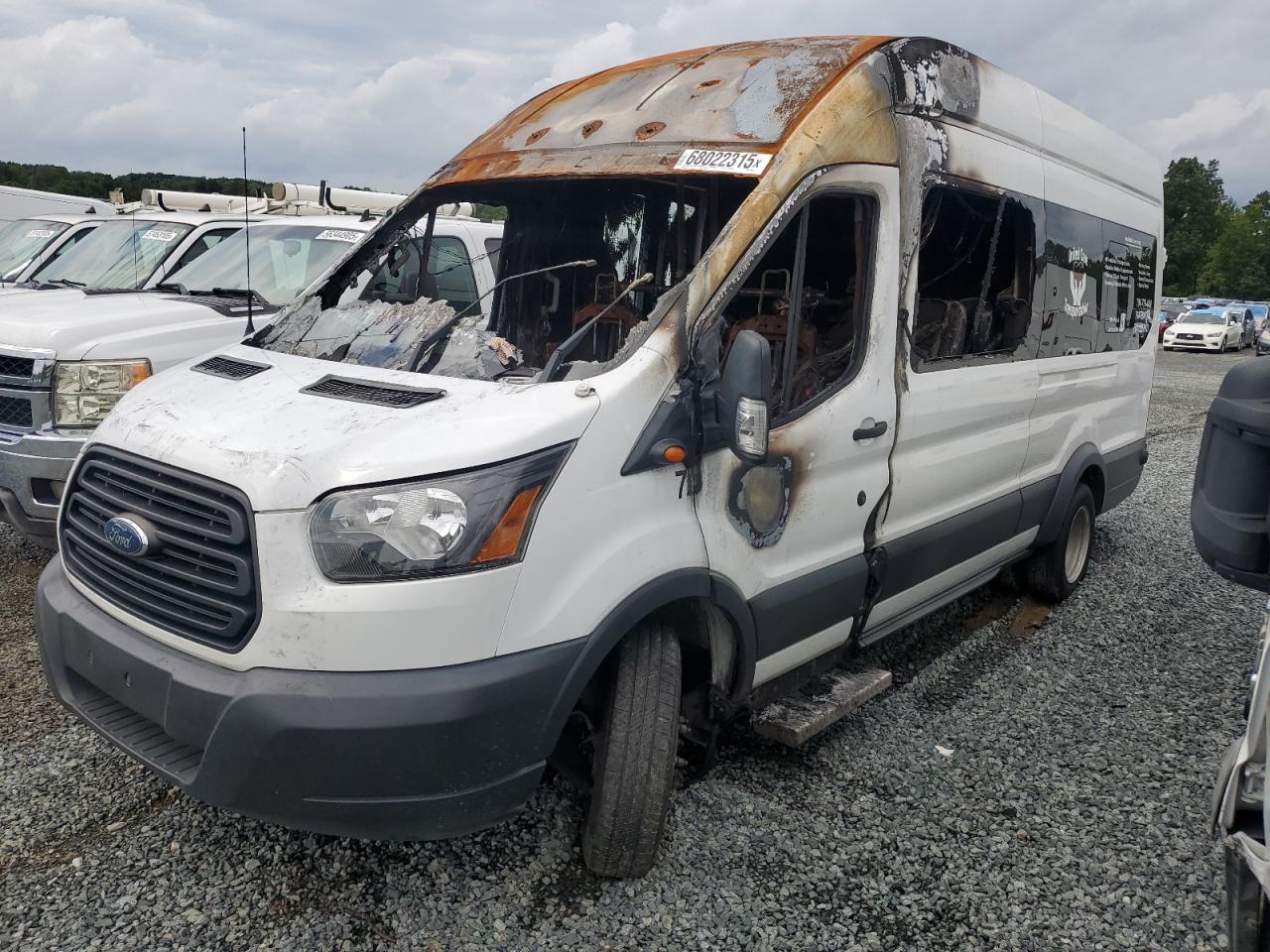 Ford Transit t-