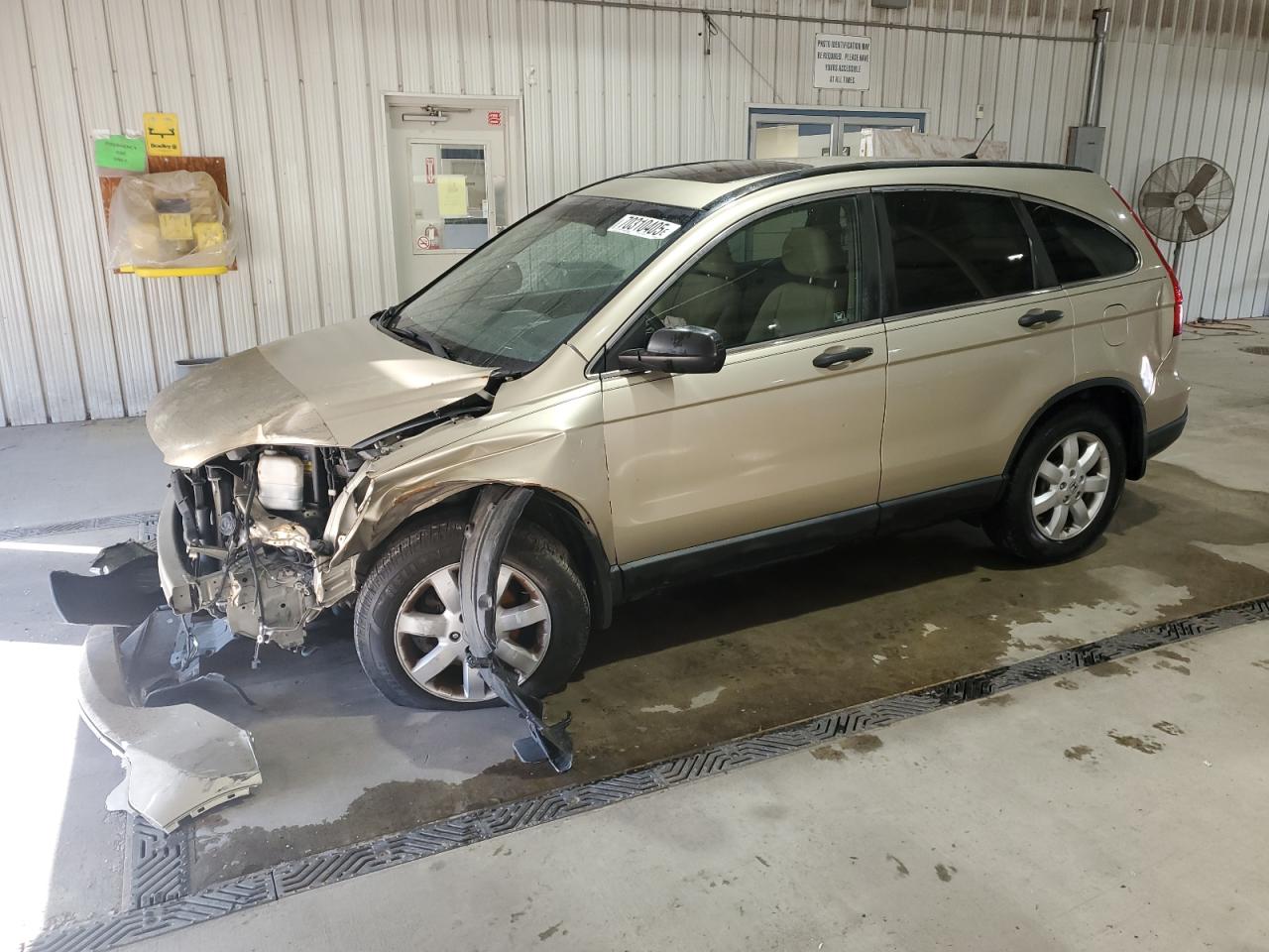2007 Honda Cr-v ex