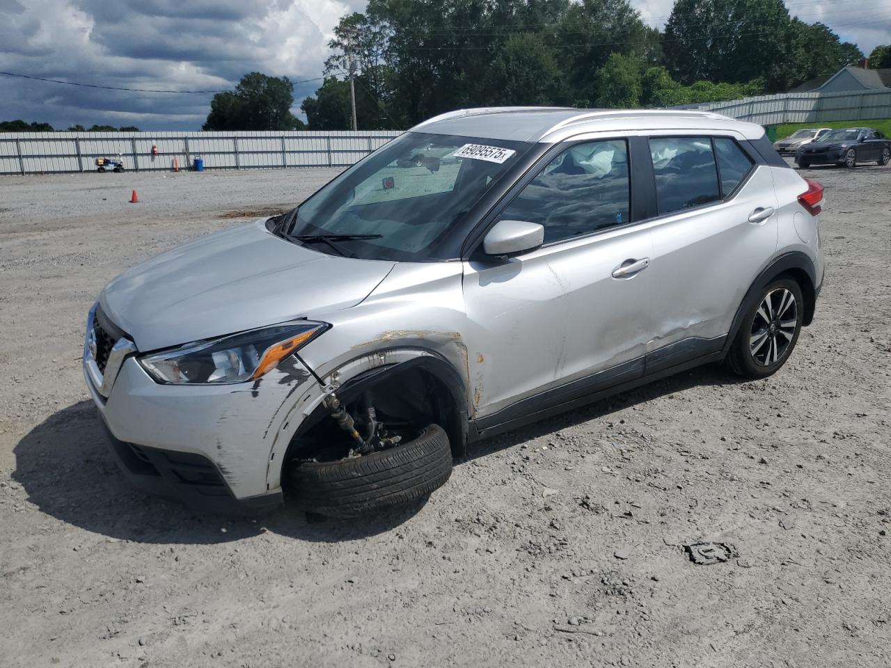 2018 Nissan Kicks s