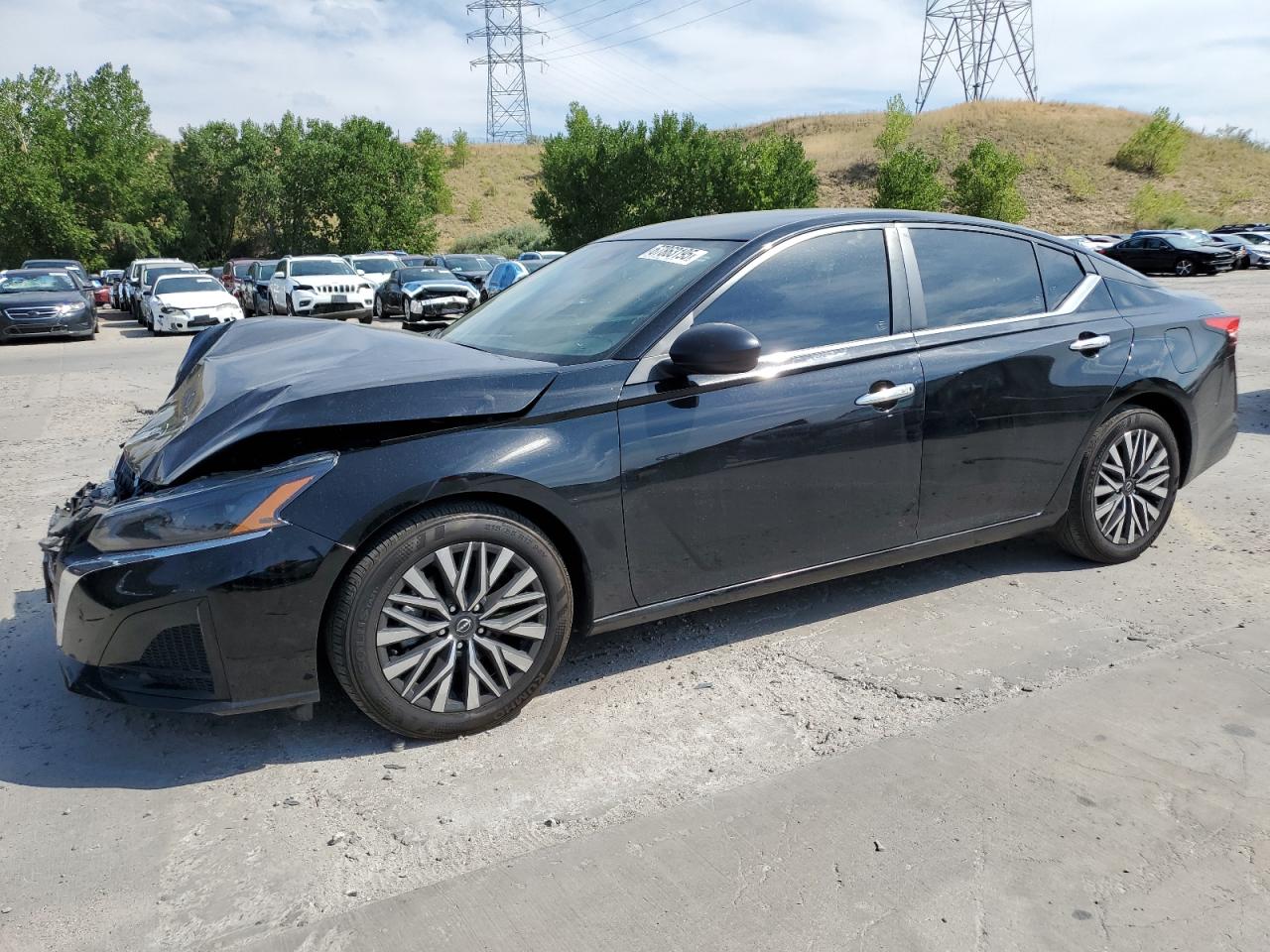 2024 Nissan Altima sv