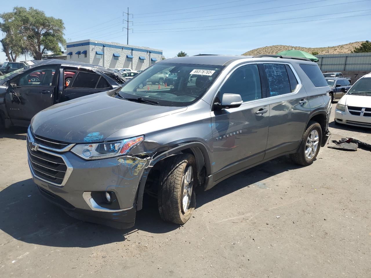 2020 Chevrolet Traverse l