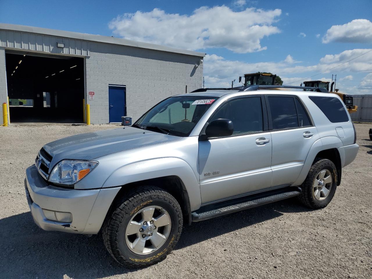 2005 Toyota 4runner sr