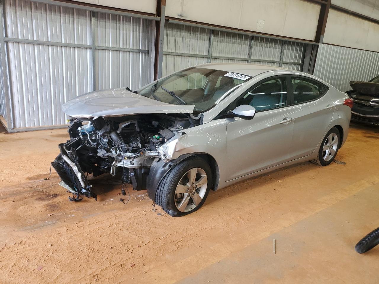 2013 Hyundai Elantra gl