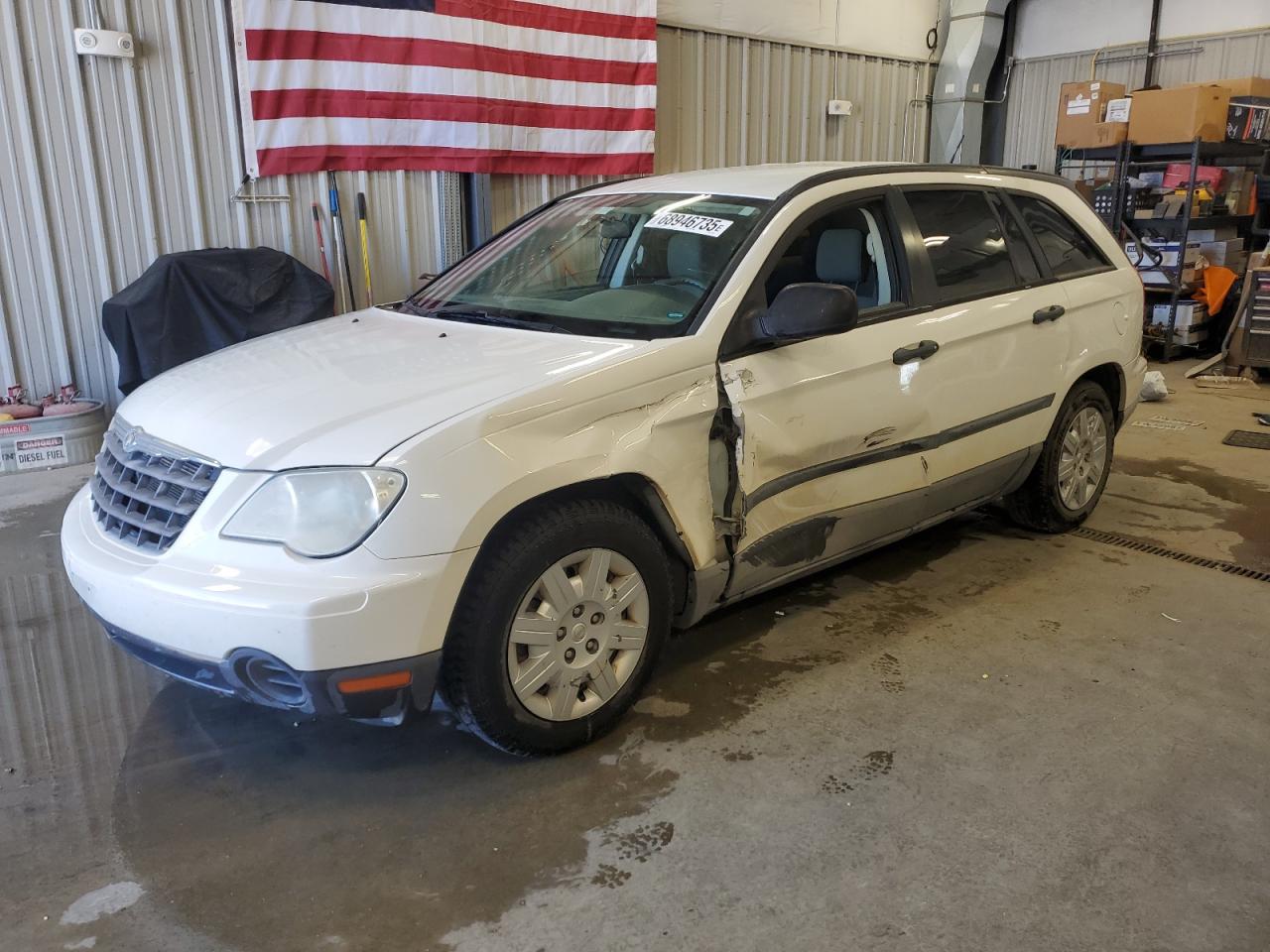 2008 Chrysler Pacifica l