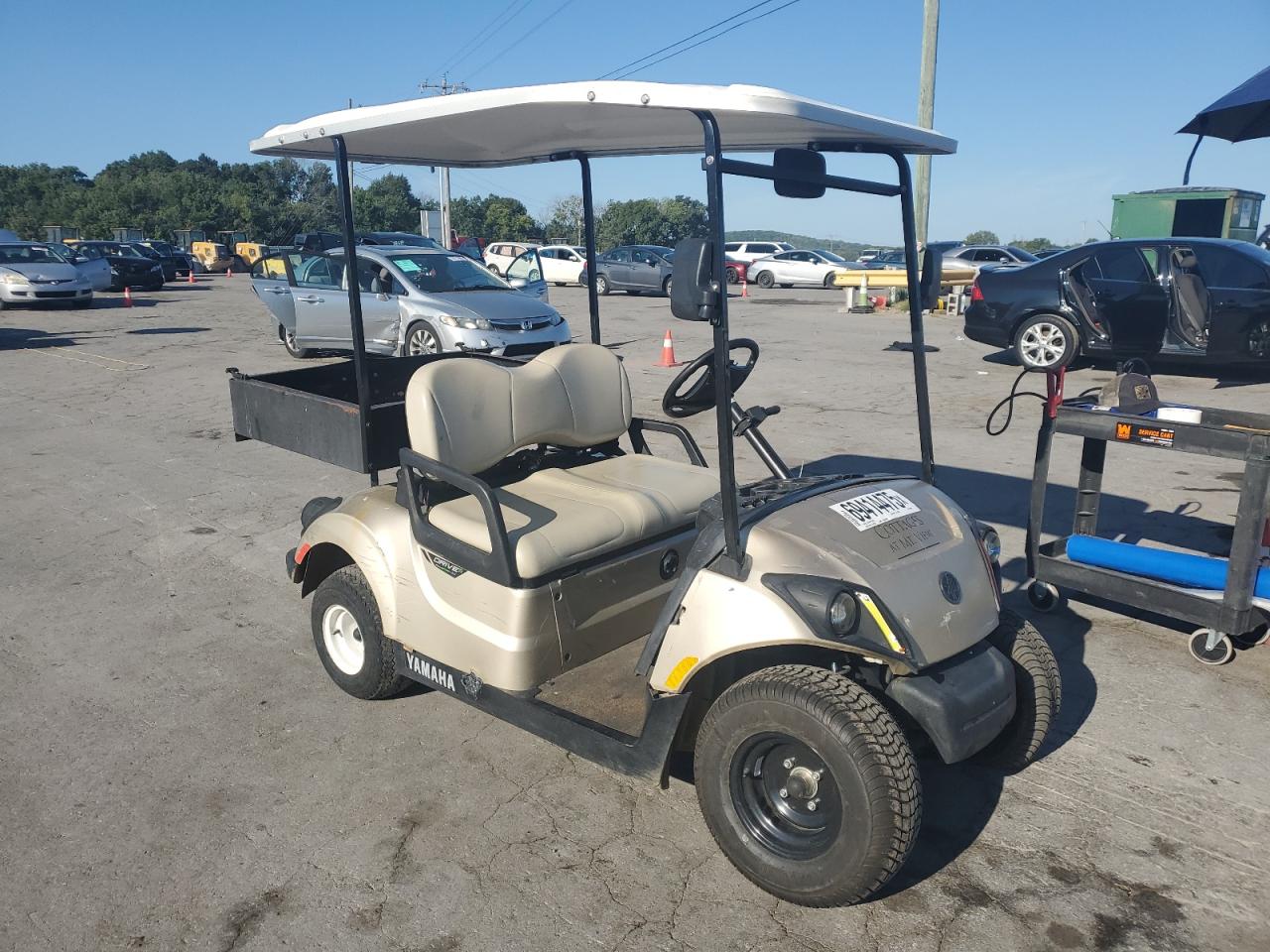 2017 Golf Ymcl dr2