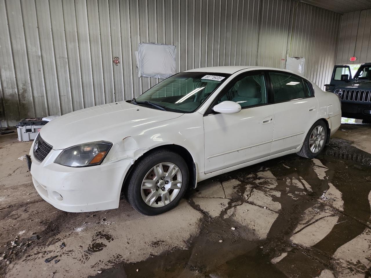 2005 Nissan Altima s