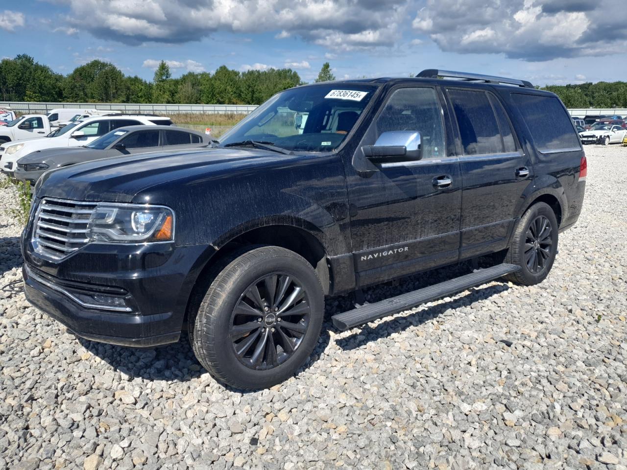 2017 Lincoln Navigator