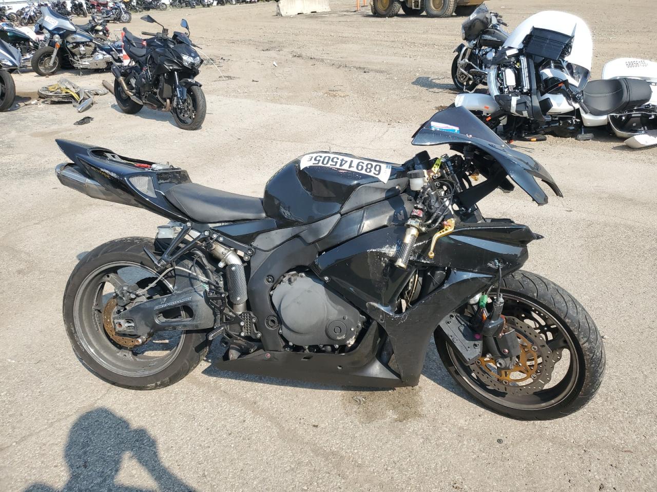 2006 Honda Cbr1000 rr
