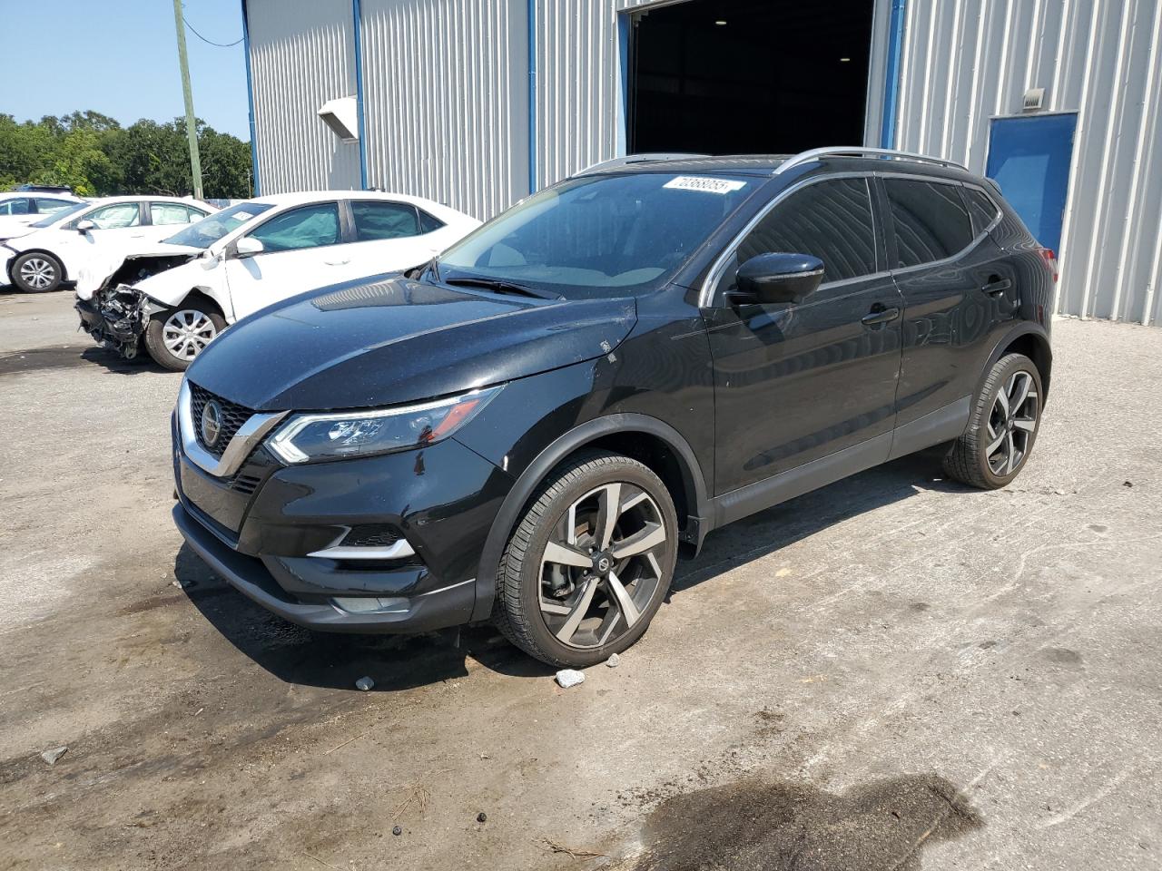 2022 Nissan Rogue spor
