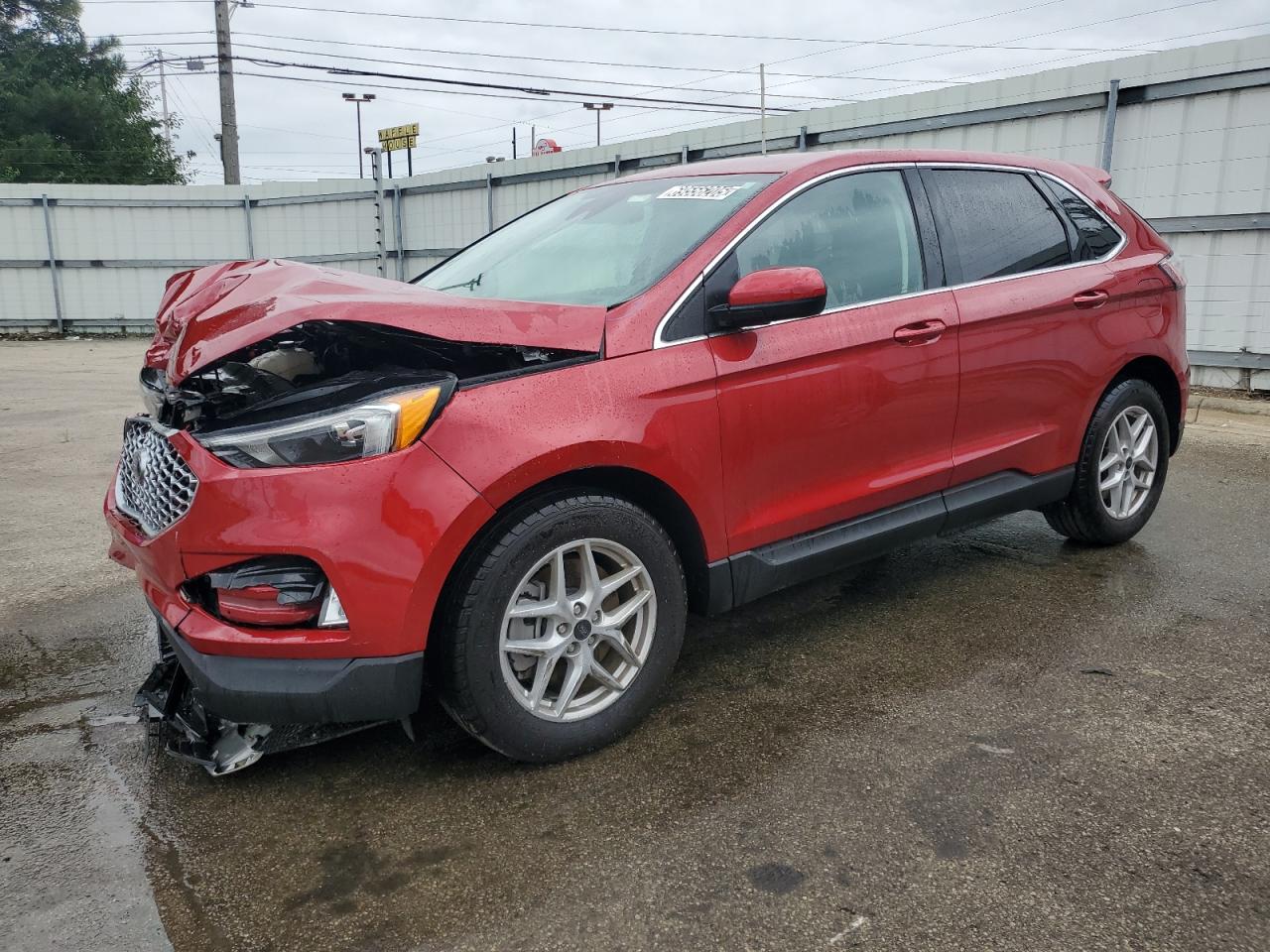 2024 Ford Edge sel