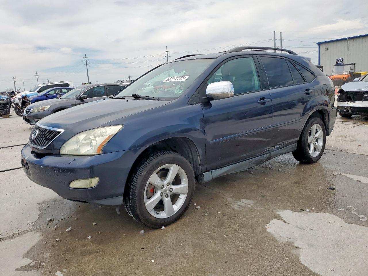 2004 Lexus Rx 330