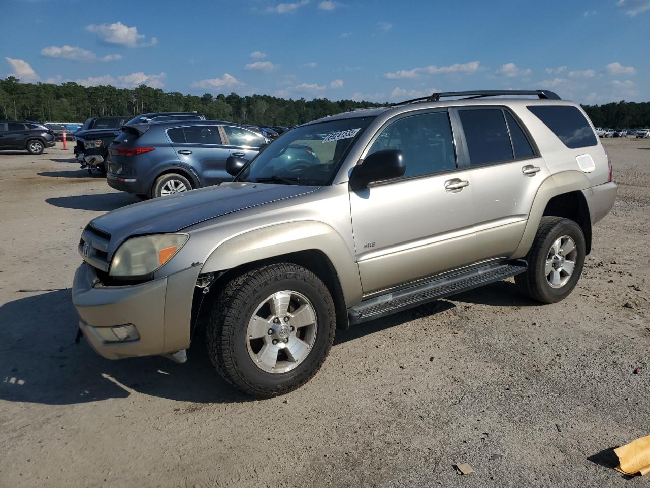 2004 Toyota 4runner sr