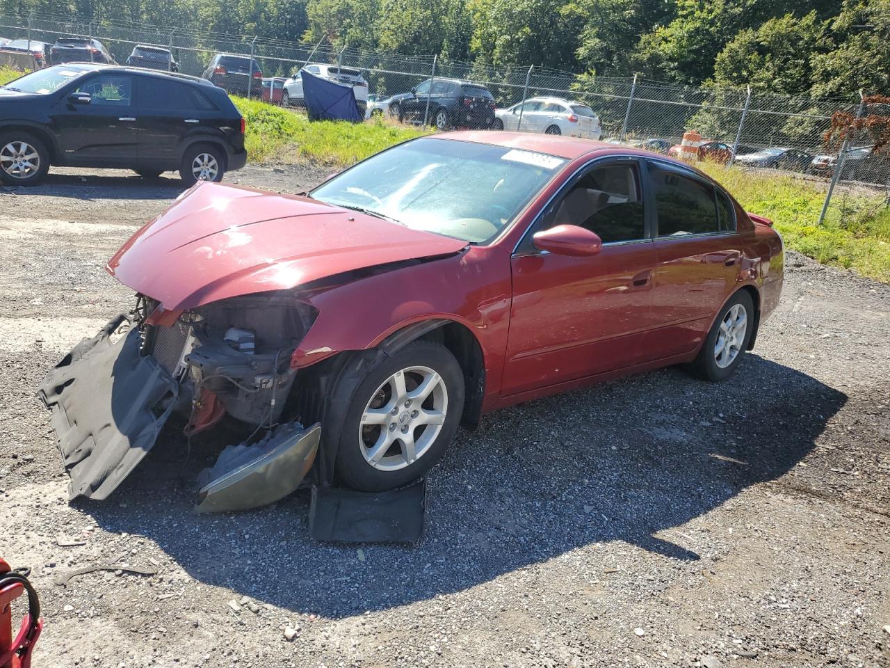 2006 Nissan Altima s
