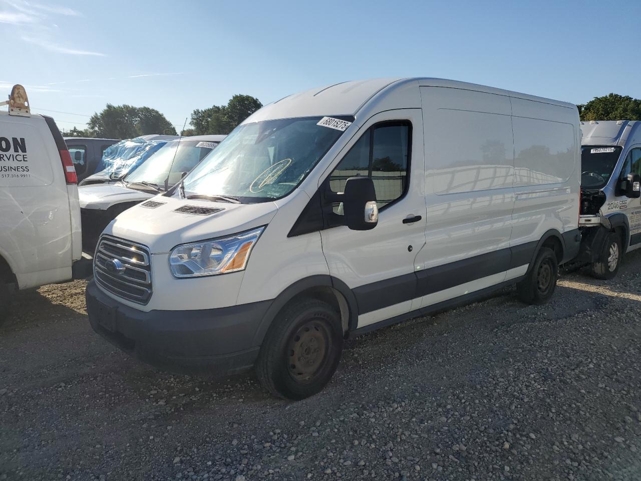 2017 Ford Transit t-150