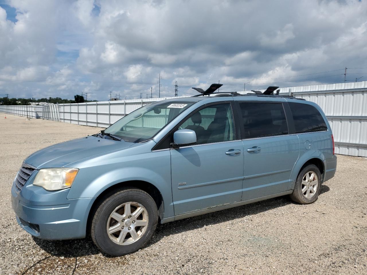 2008 Chrysler Town & cou