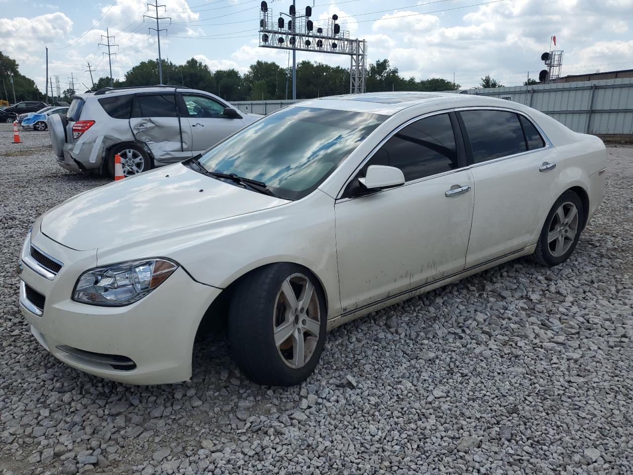2012 Chevrolet Malibu 2lt