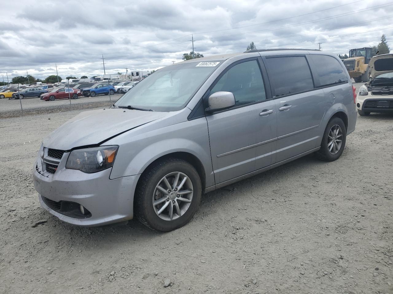 2014 Dodge Grand caravan r/t