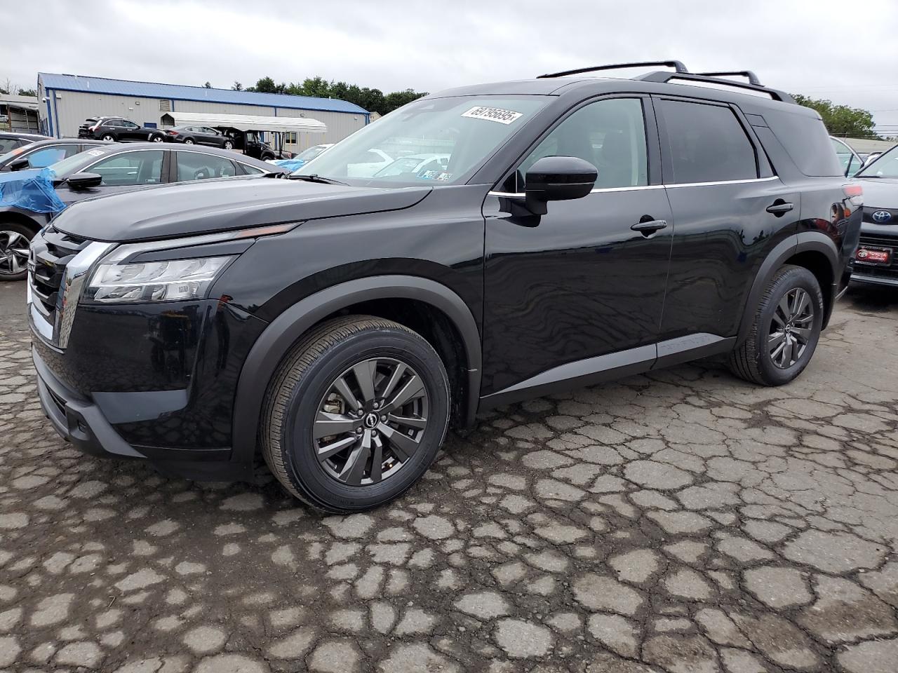 Niss Pathfinder sv