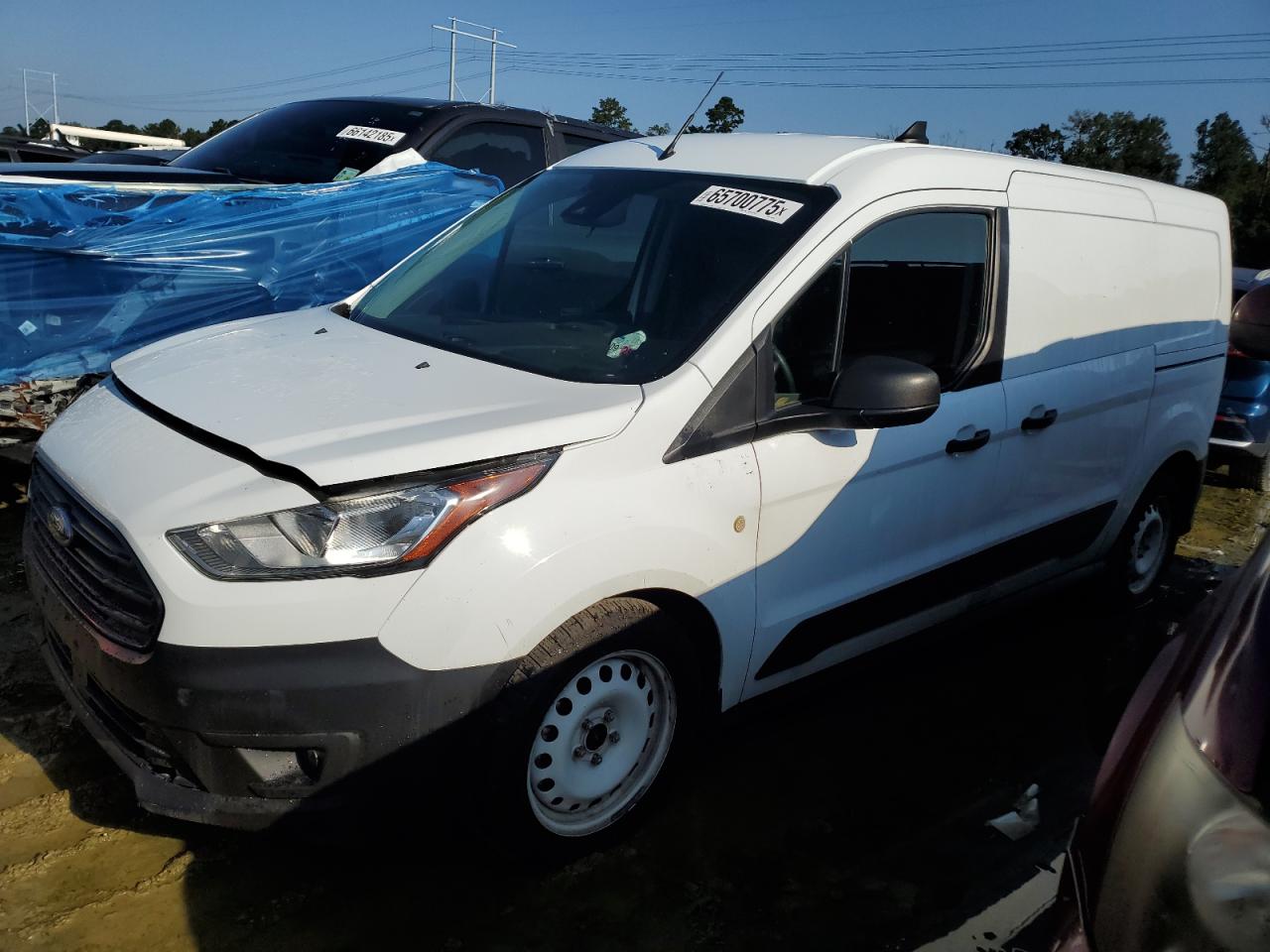 2020 Ford Transit connect xl