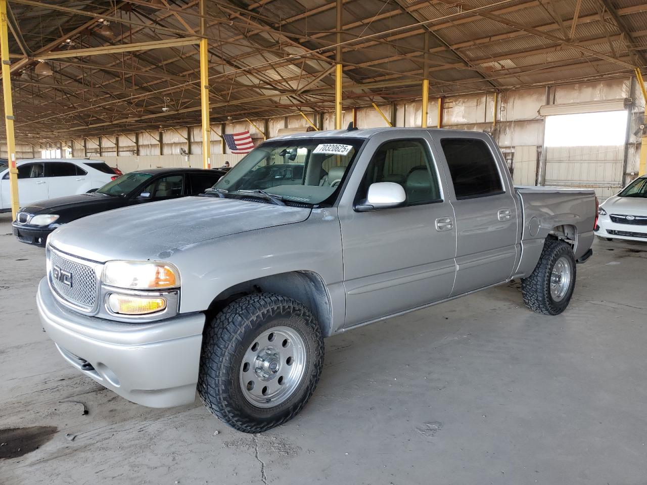 2006 Gmc Sierra k1500 denali