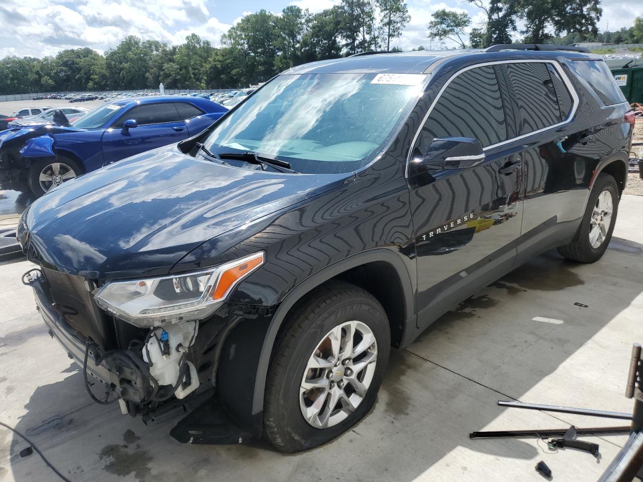 2019 Chevrolet Traverse l