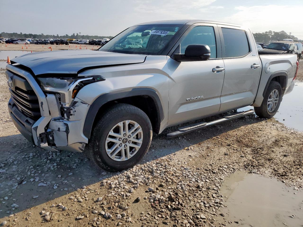 2024 Toyota Tundra cre CREWMAX SR