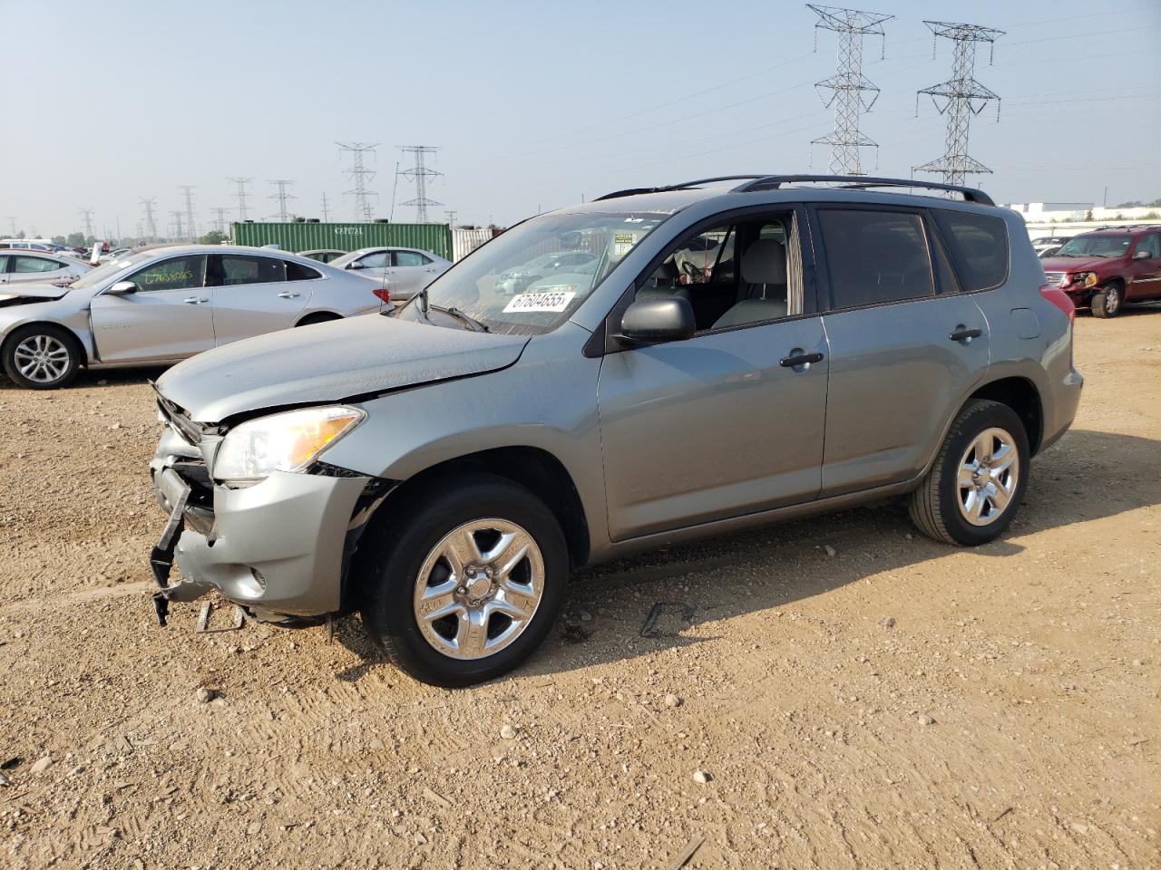 2008 Toyota Rav4