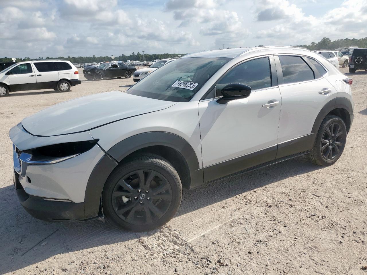 2025 Mazda Cx-30 sele