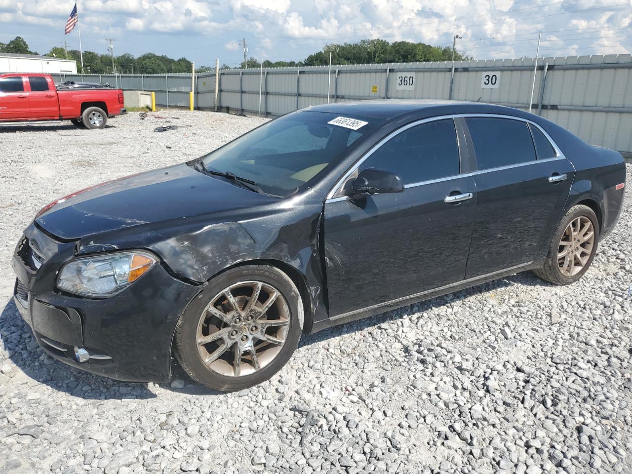 2011 Chevrolet Malibu ltz