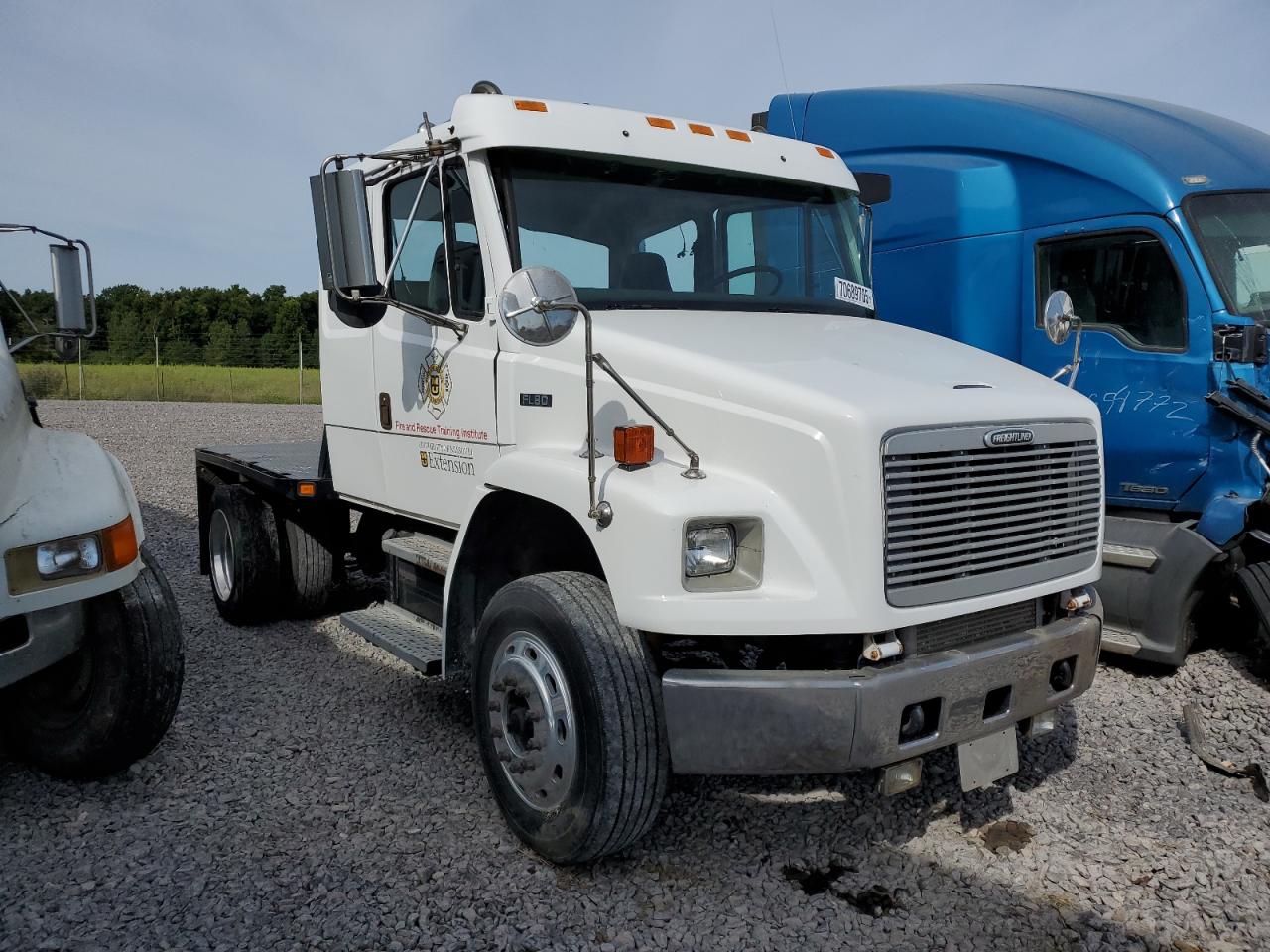 Freightliner Coe fl70