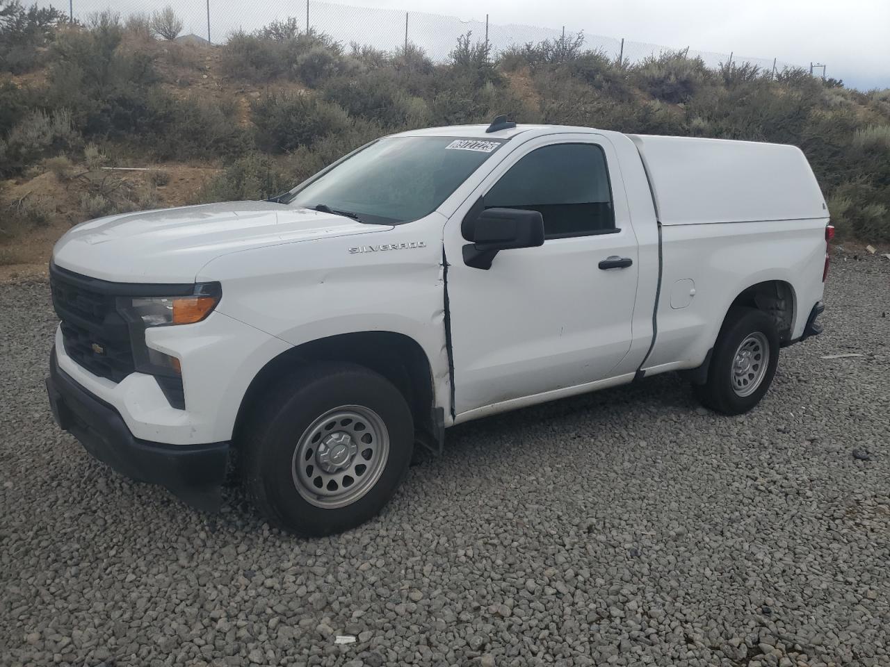 2023 Chevrolet Silverado c1500