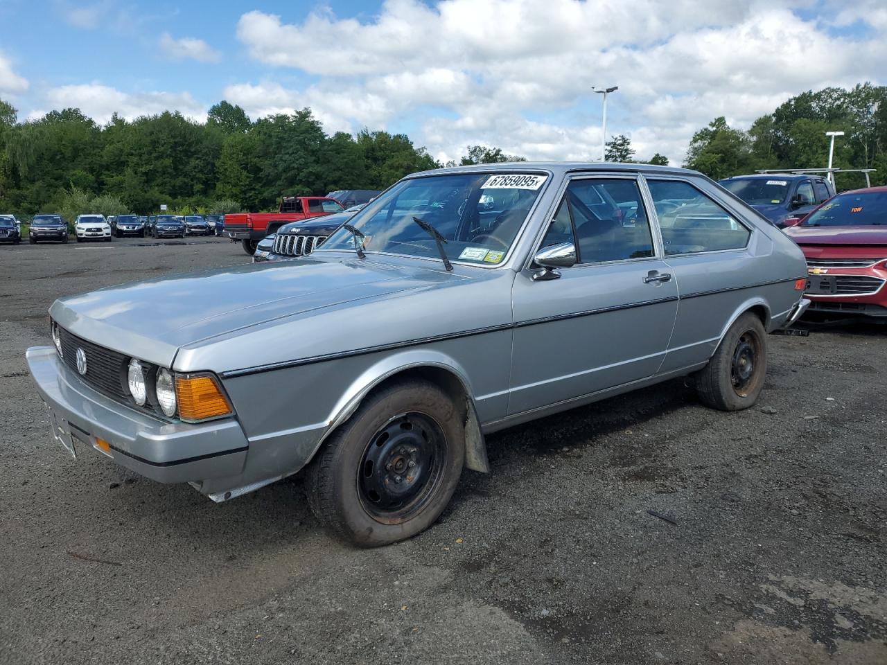 1980 Volkswagen Dasher