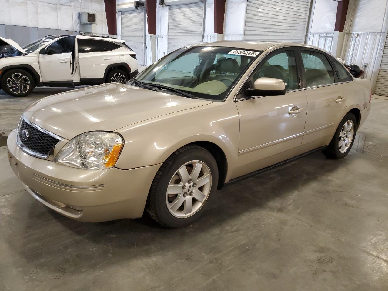 Ford Five hundred sel