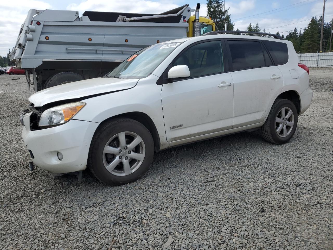 2008 Toyota Rav4 limited