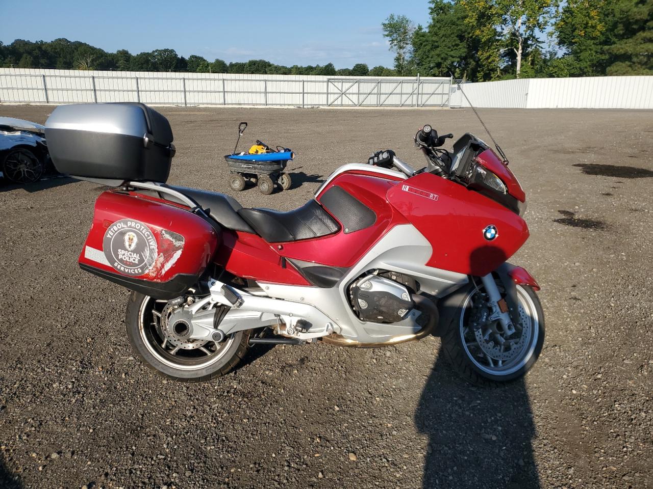 BMW R1200 st