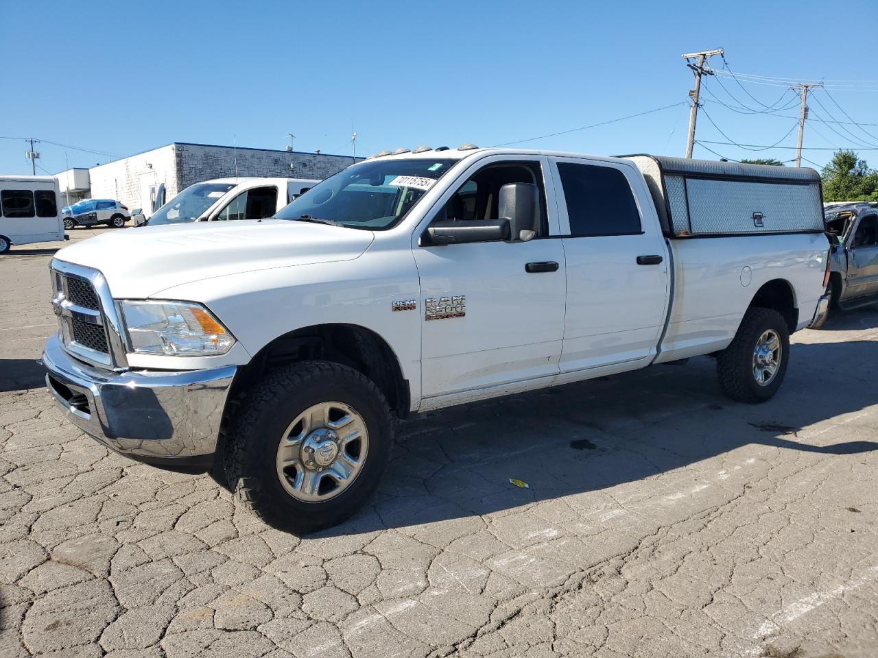 2016 Ram 2500 st