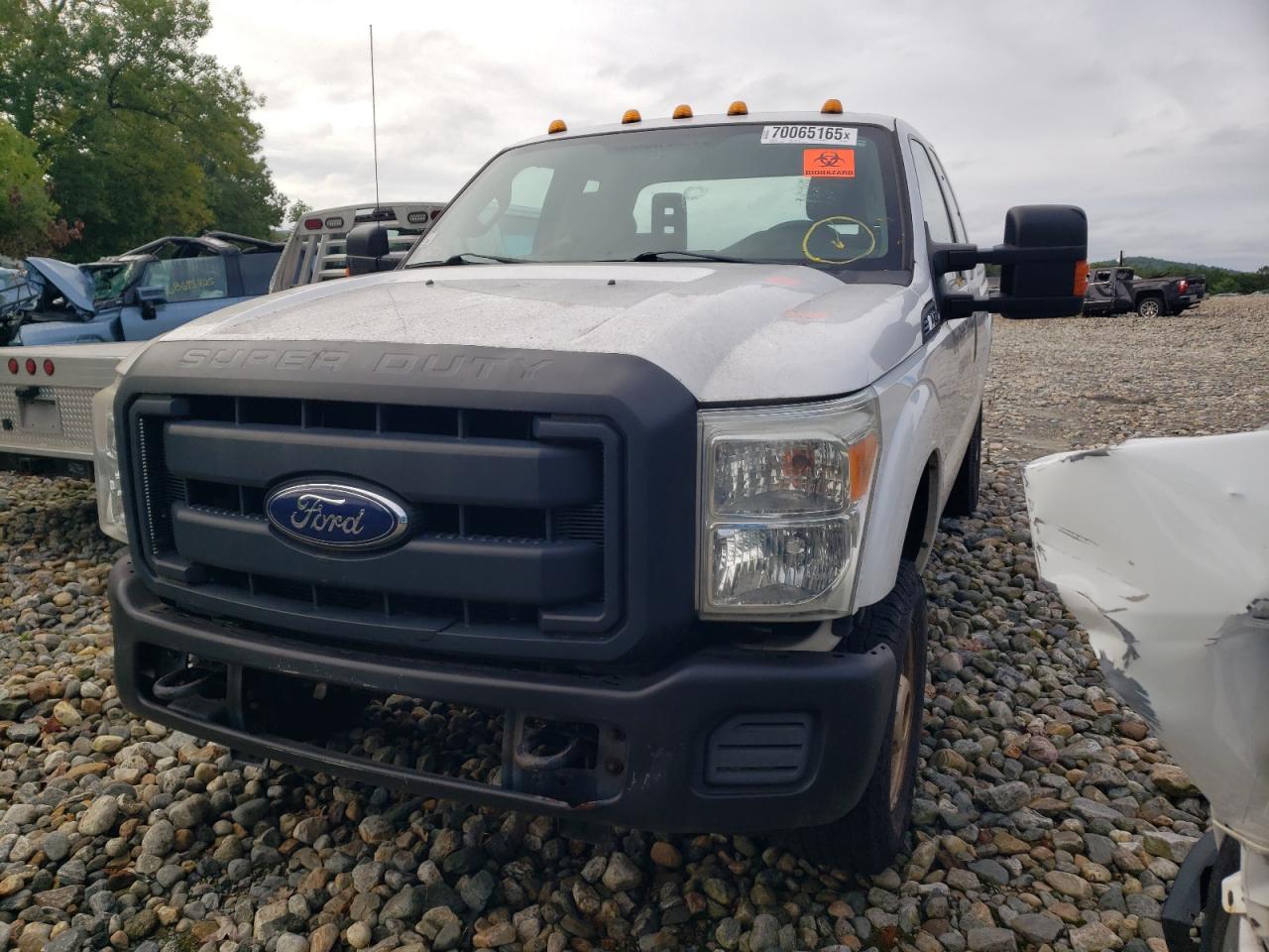 2016 Ford F250 super