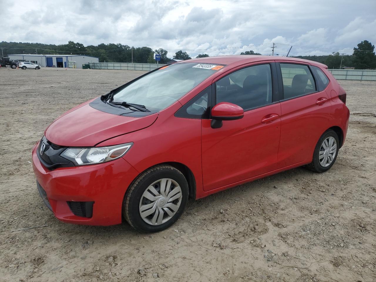 2016 Honda Fit lx