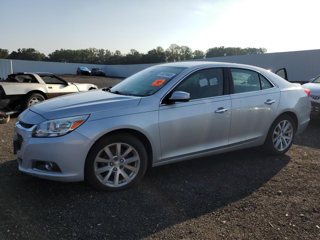 2014 Chevrolet Malibu ltz
