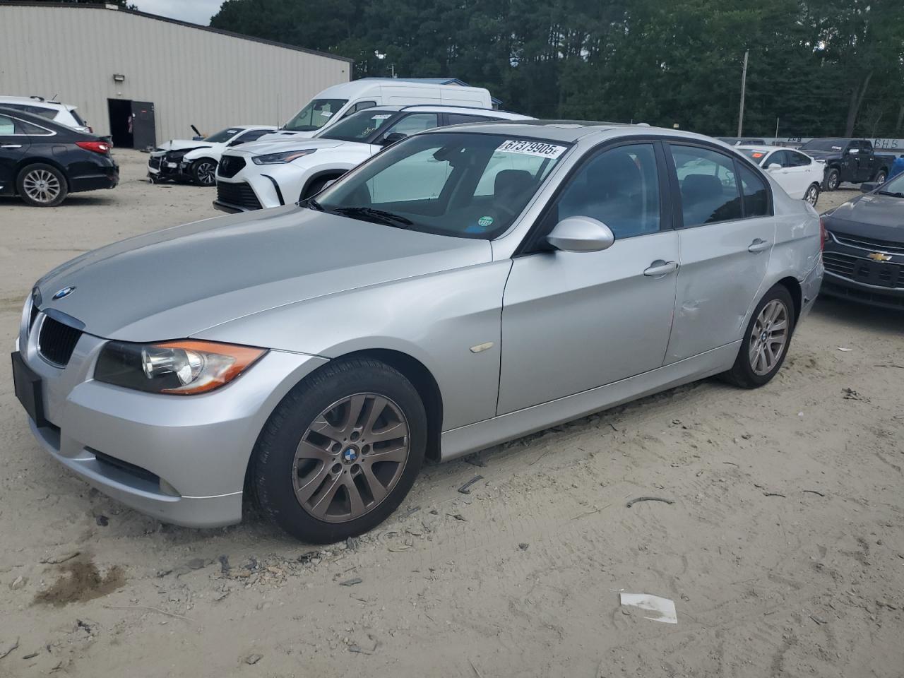 2006 BMW 325 i
