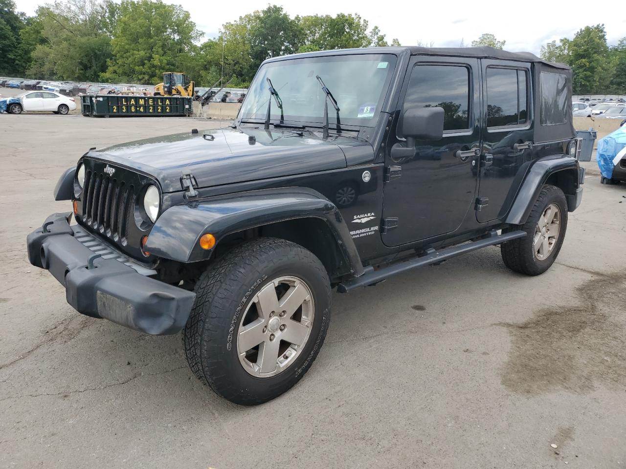 2009 Jeep Wrangler u