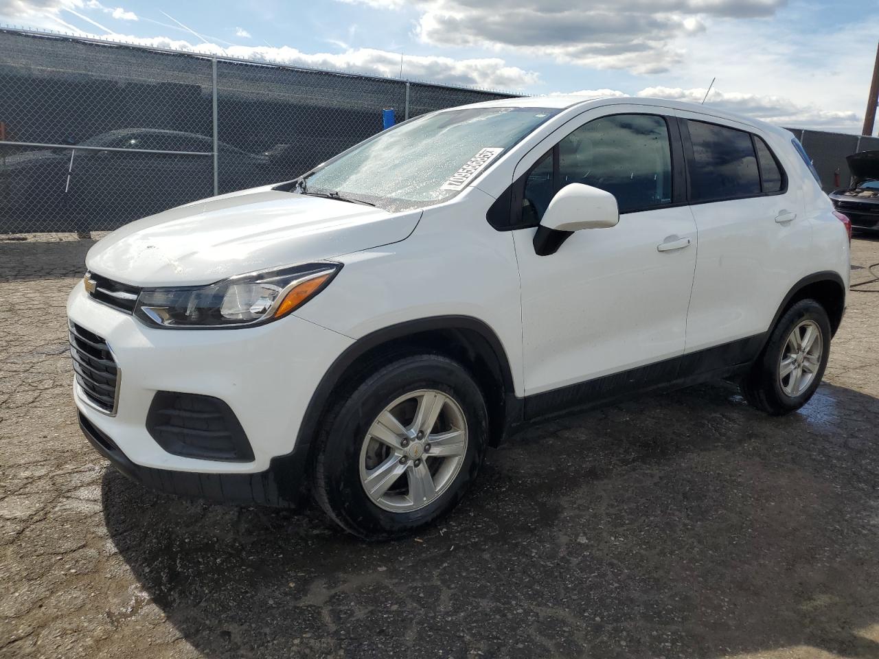 2021 Chevrolet Trax ls